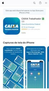 Caixa Trabalhador Como Funciona Fazer Cadastro E Consultas