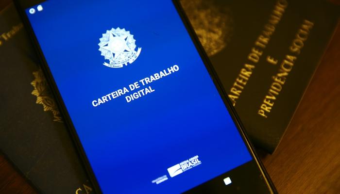 Carteira de Trabalho Digital