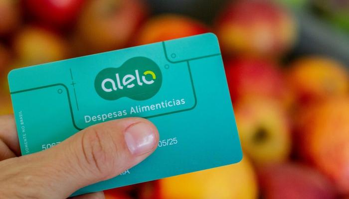 Alelo alimentação