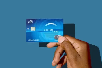 Citi Custom Cash Card Cash Back Rewards Review