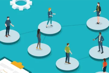 How does a tax and finance department work?